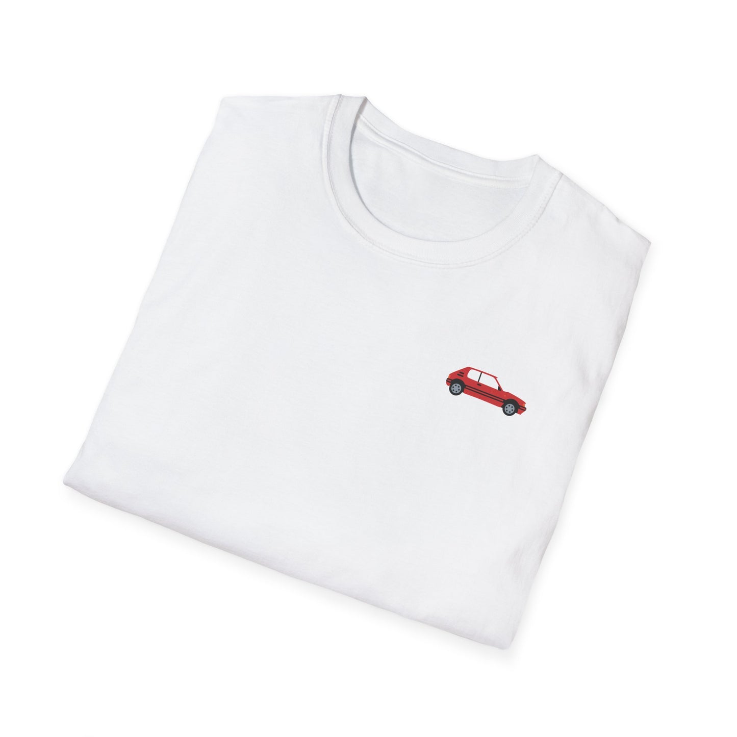 Peugeot 205 GTi - Print