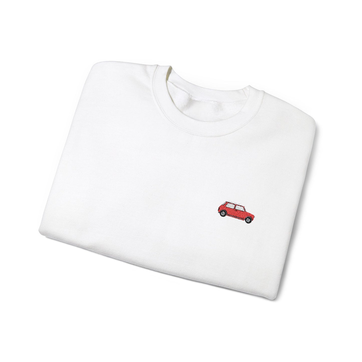 Mini Cooper S (Mark II) - Stickerei