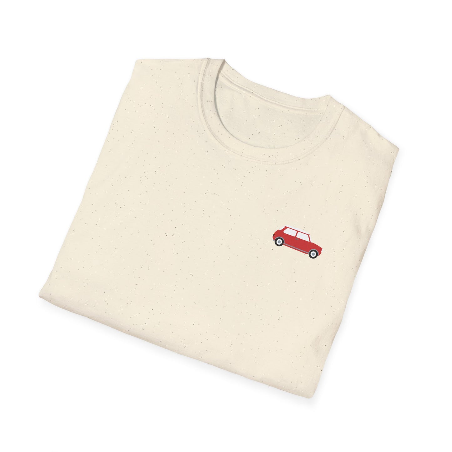 Mini Cooper S (Mark II) - Print