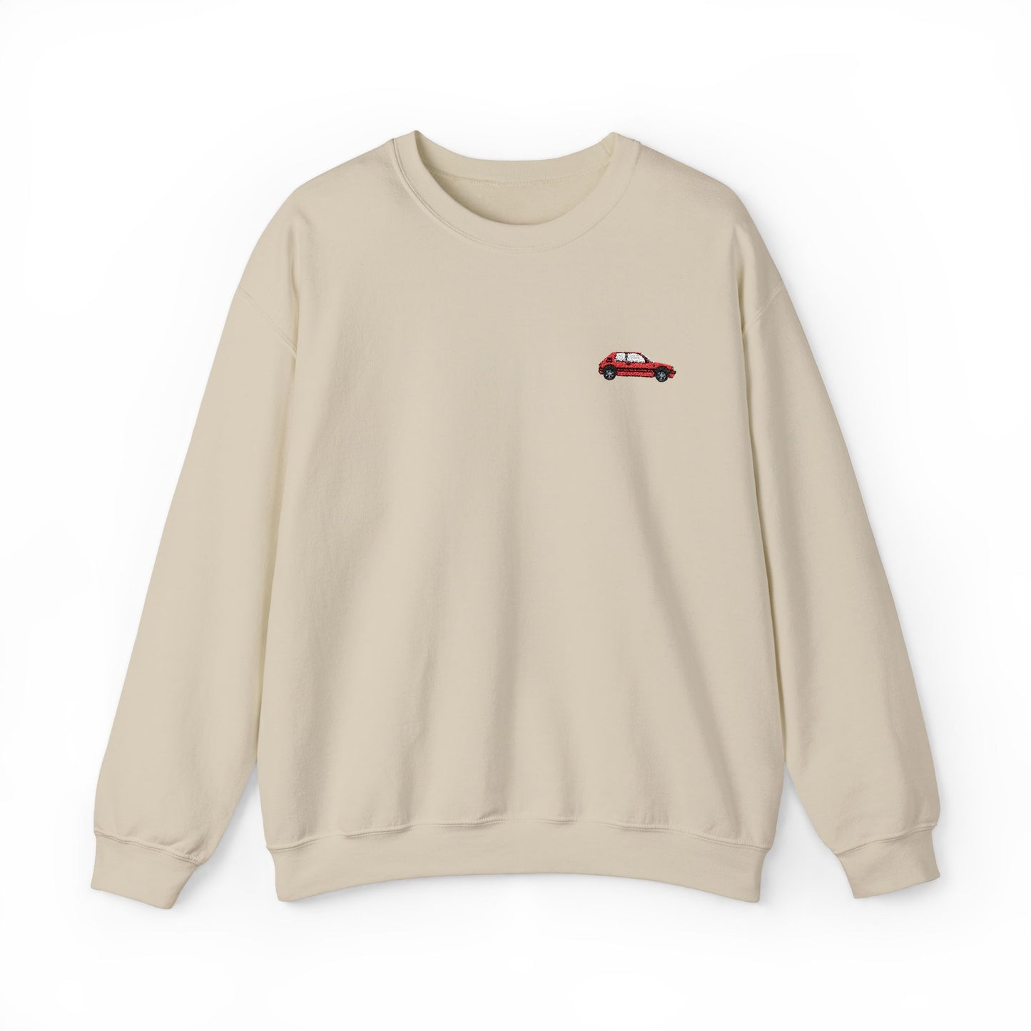 Peugeot 205 GTi - Stickerei