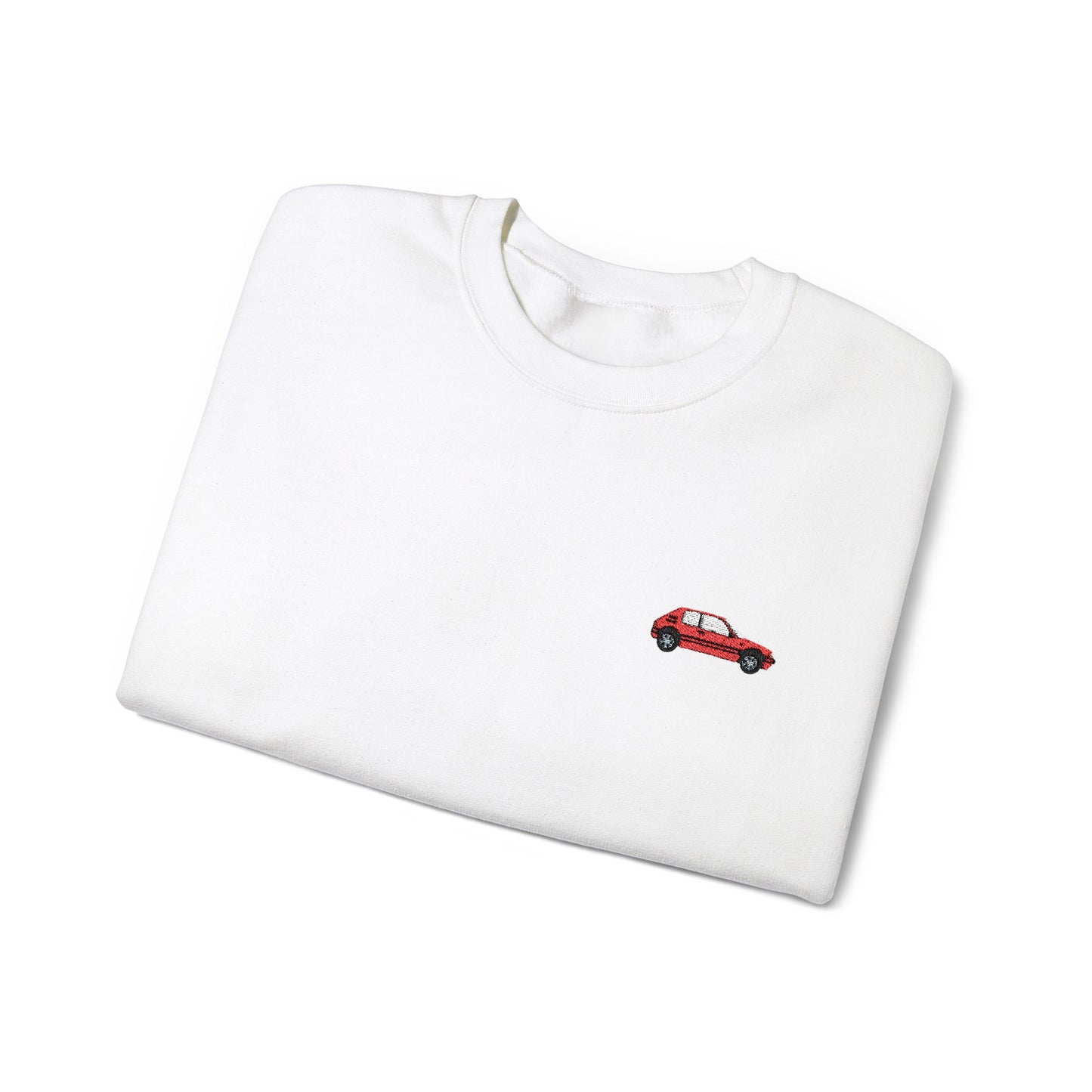 Peugeot 205 GTi - Stickerei