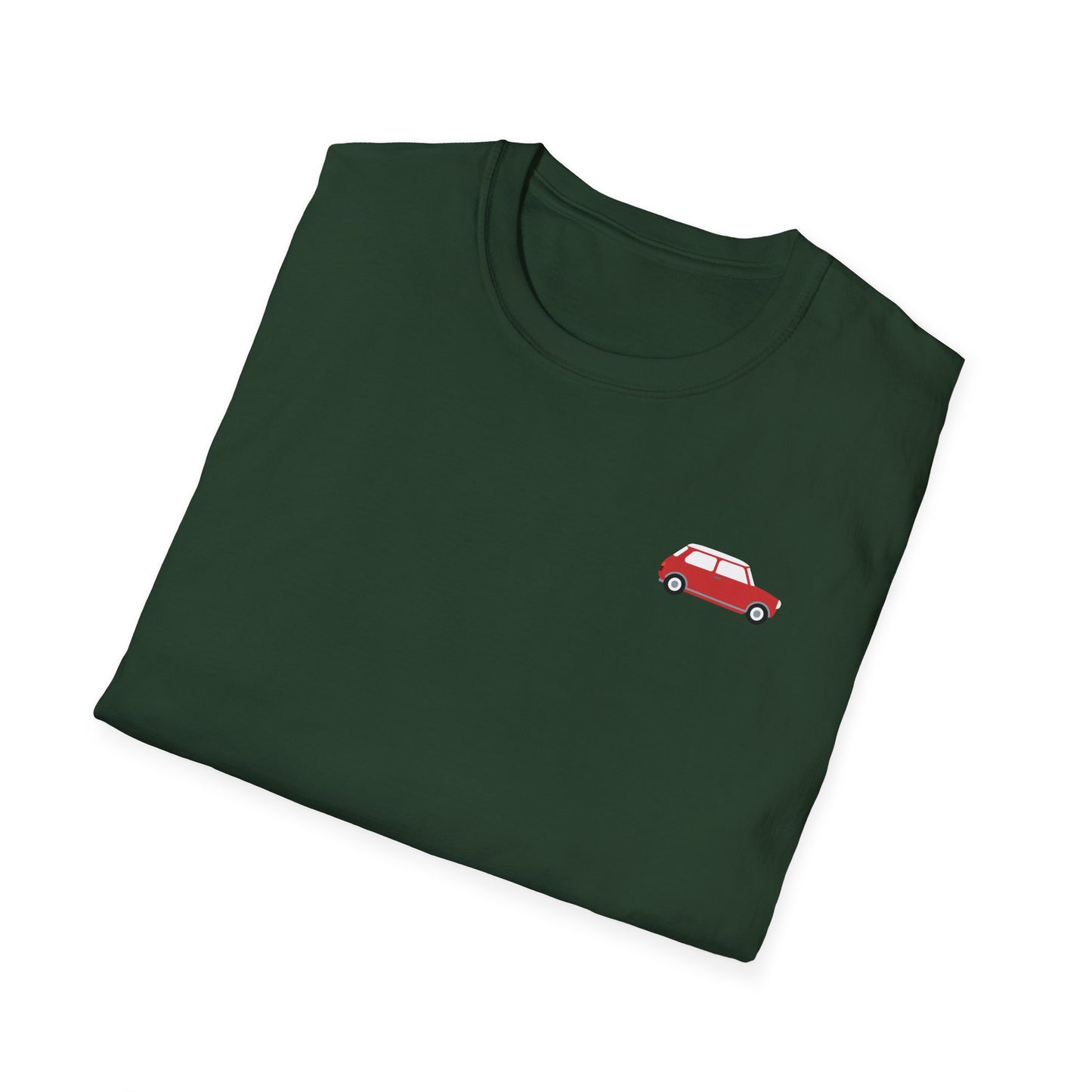 Mini Cooper S (Mark II) - Print