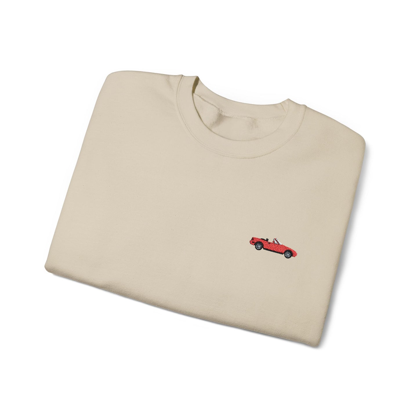 Mazda MX-5 - Stickerei