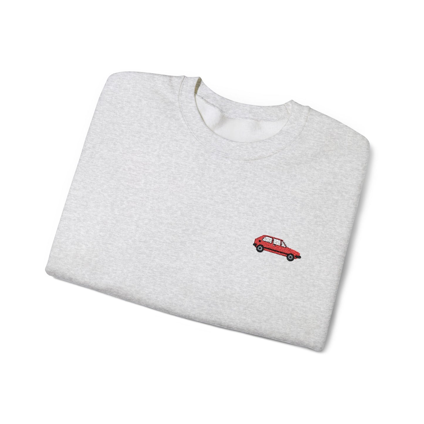 Volkswagen Golf I GTI - Stickerei