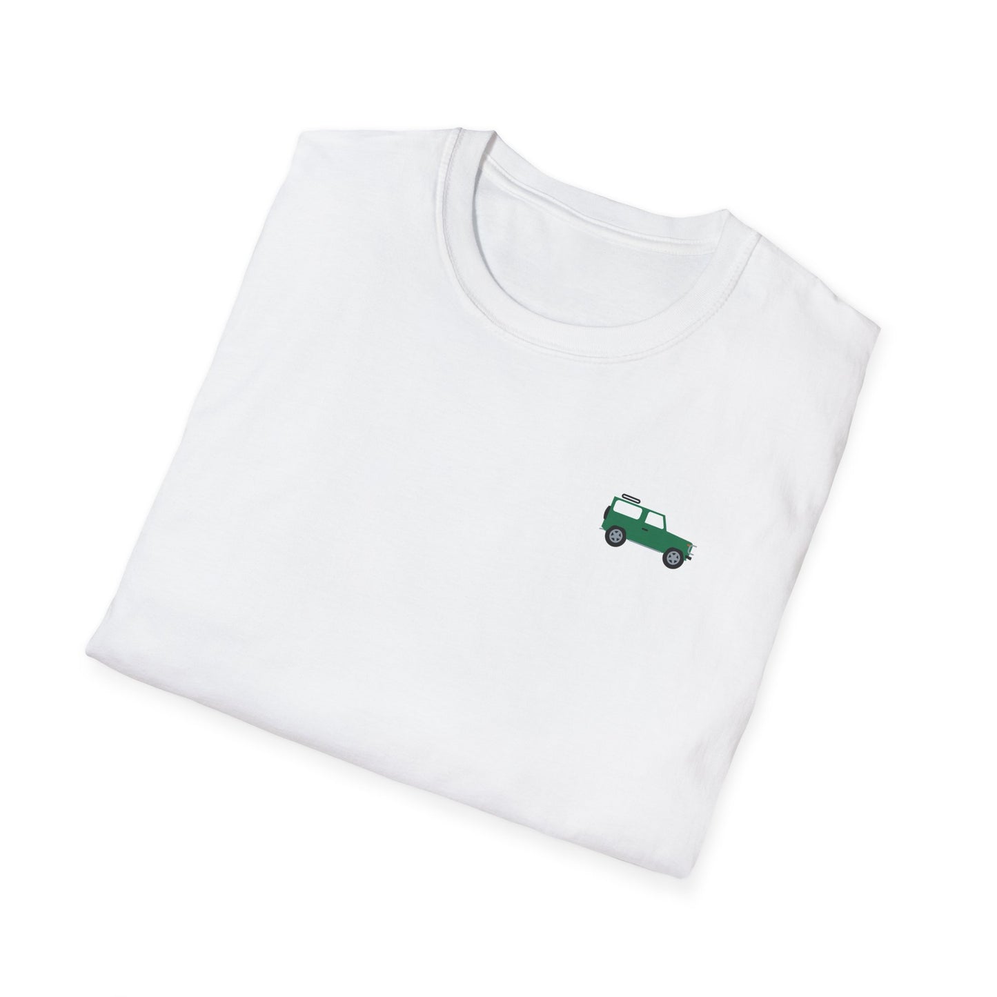 Land Rover Defender - Print