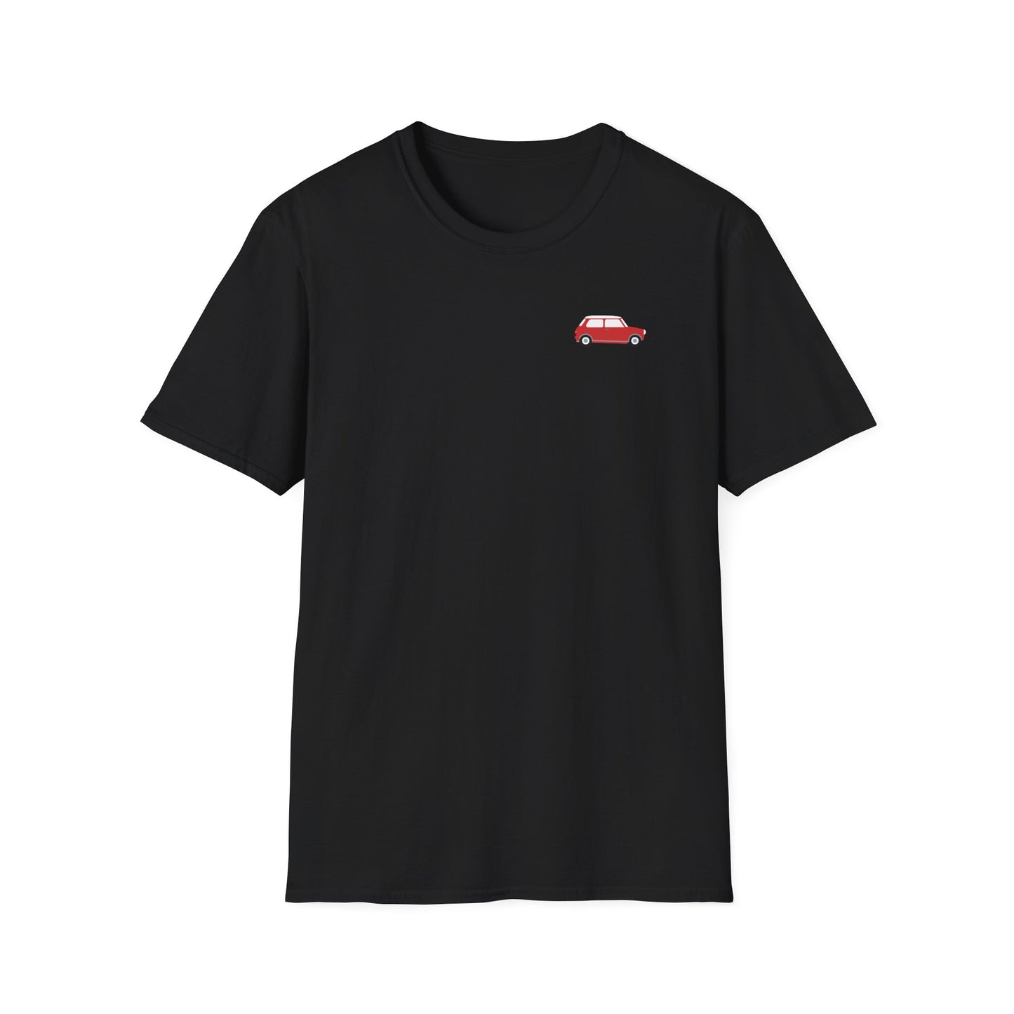 Mini Cooper S (Mark II) - Print