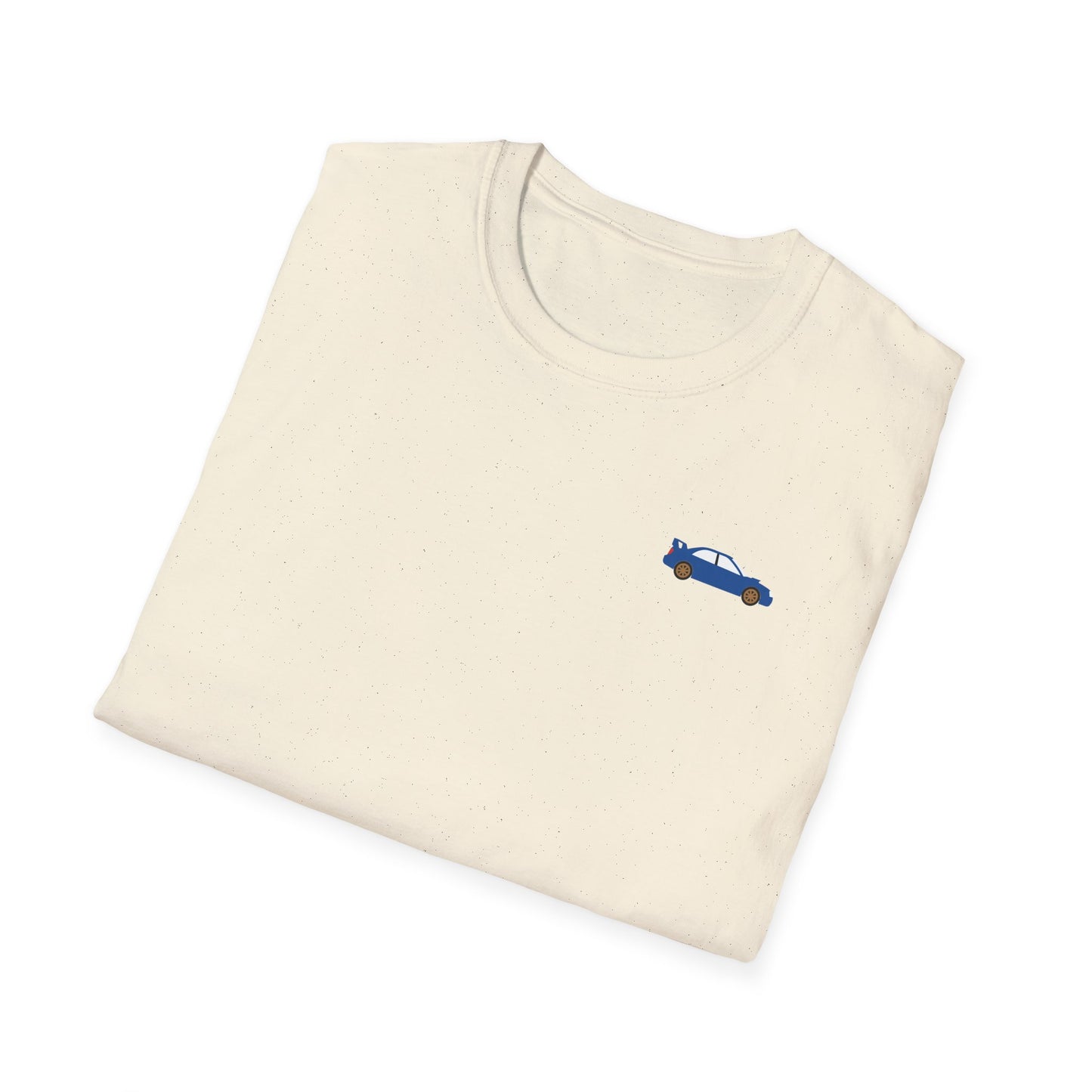 Subaru Impreza WRX STi - Print