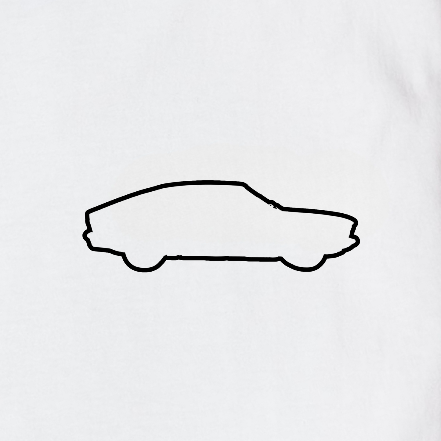 Audi 100 Coupé S - Kontur