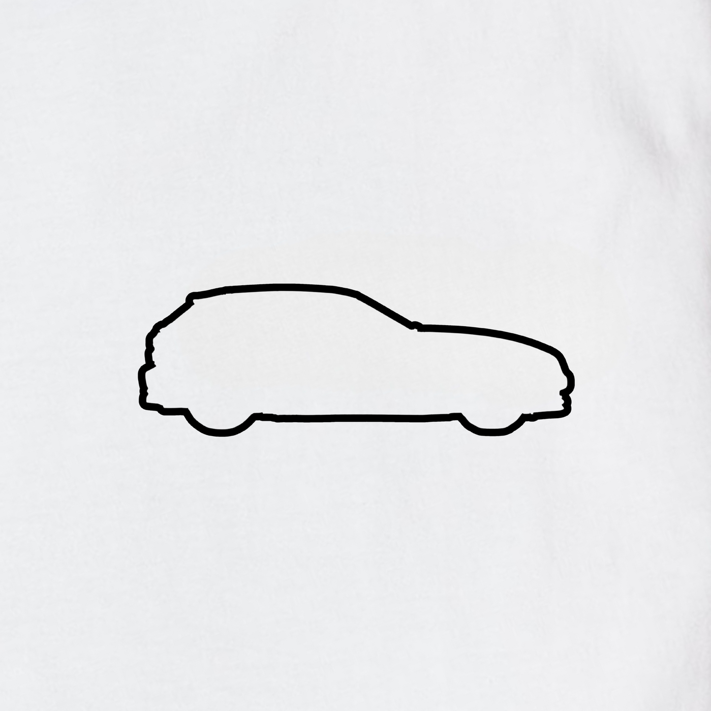BMW Z3 M Coupé - Kontur