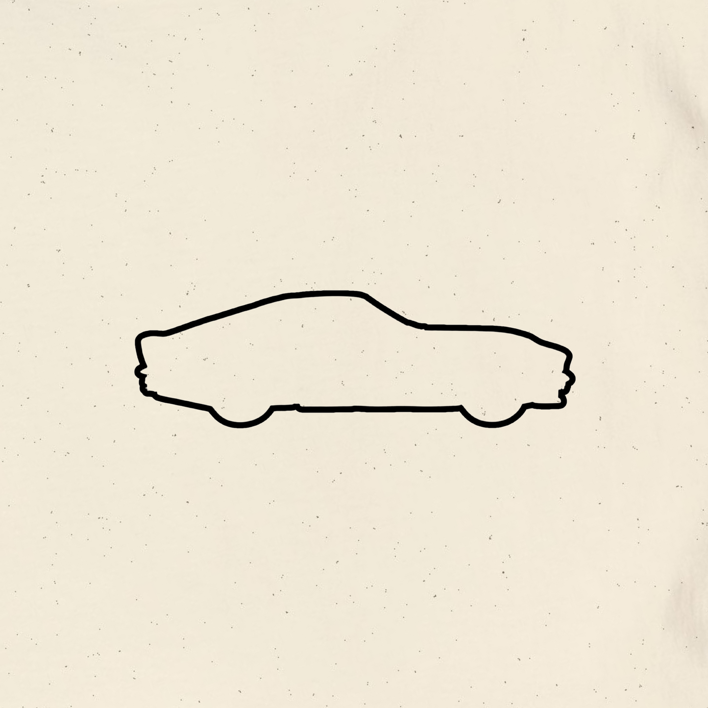 Aston Martin V8 Vantage - Contour