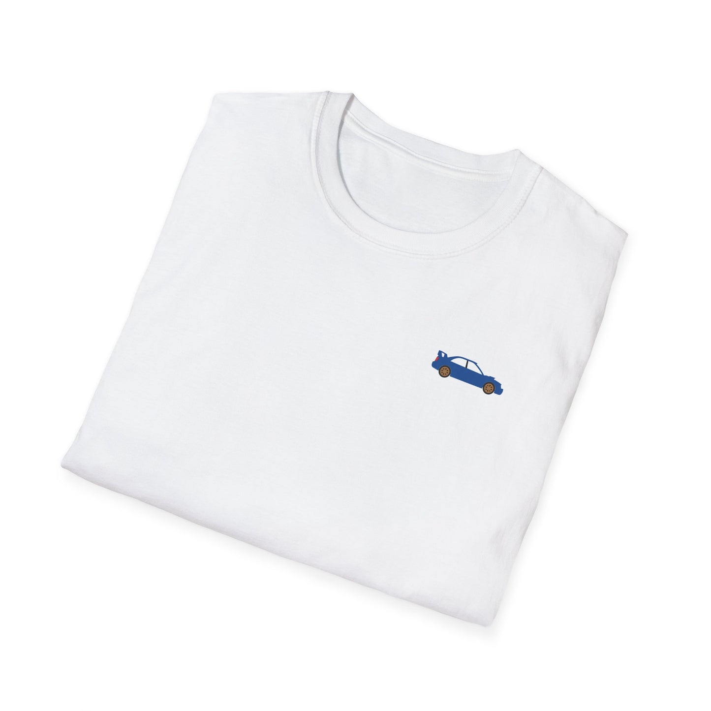 Subaru Impreza WRX STi - Print
