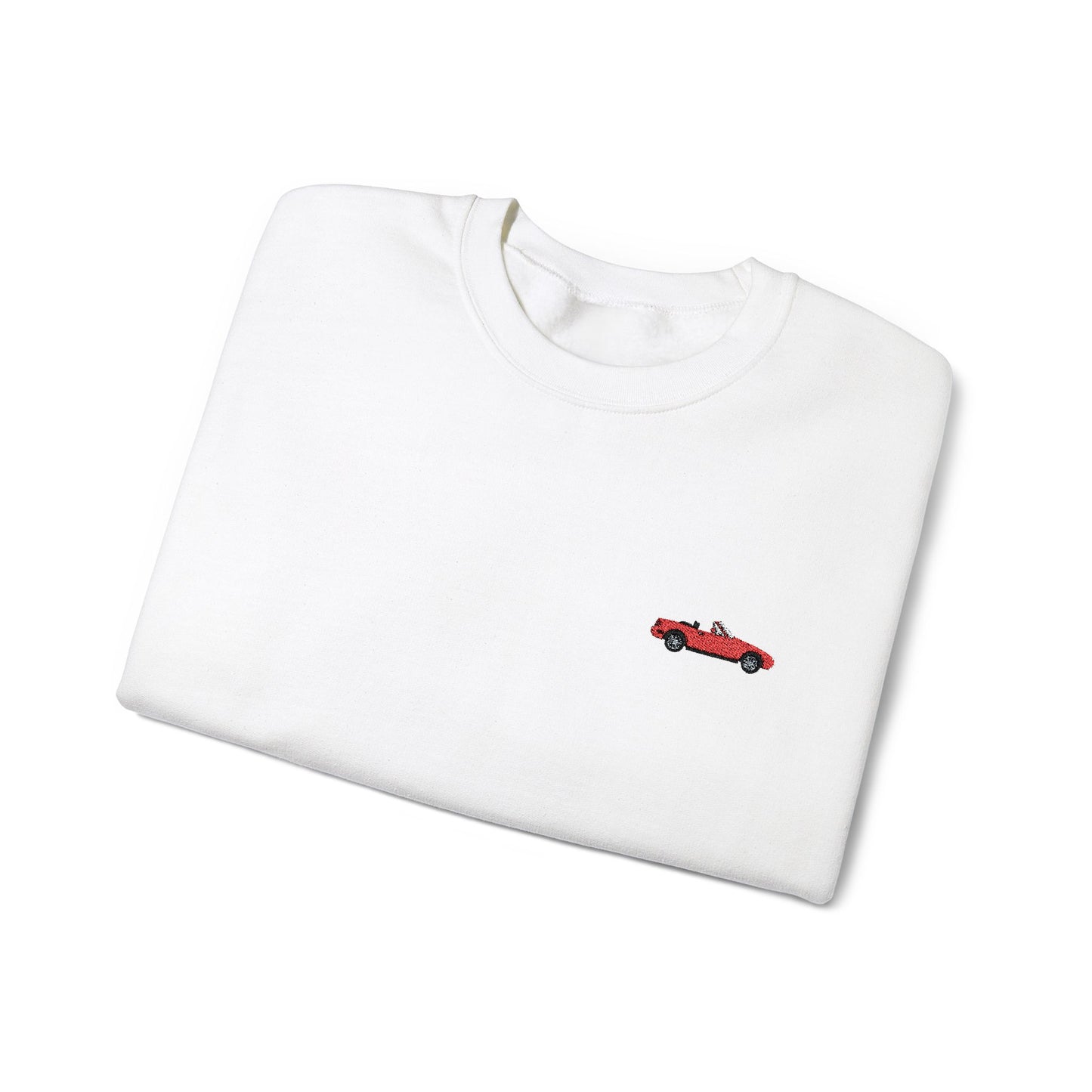 Mazda MX-5 - Stickerei