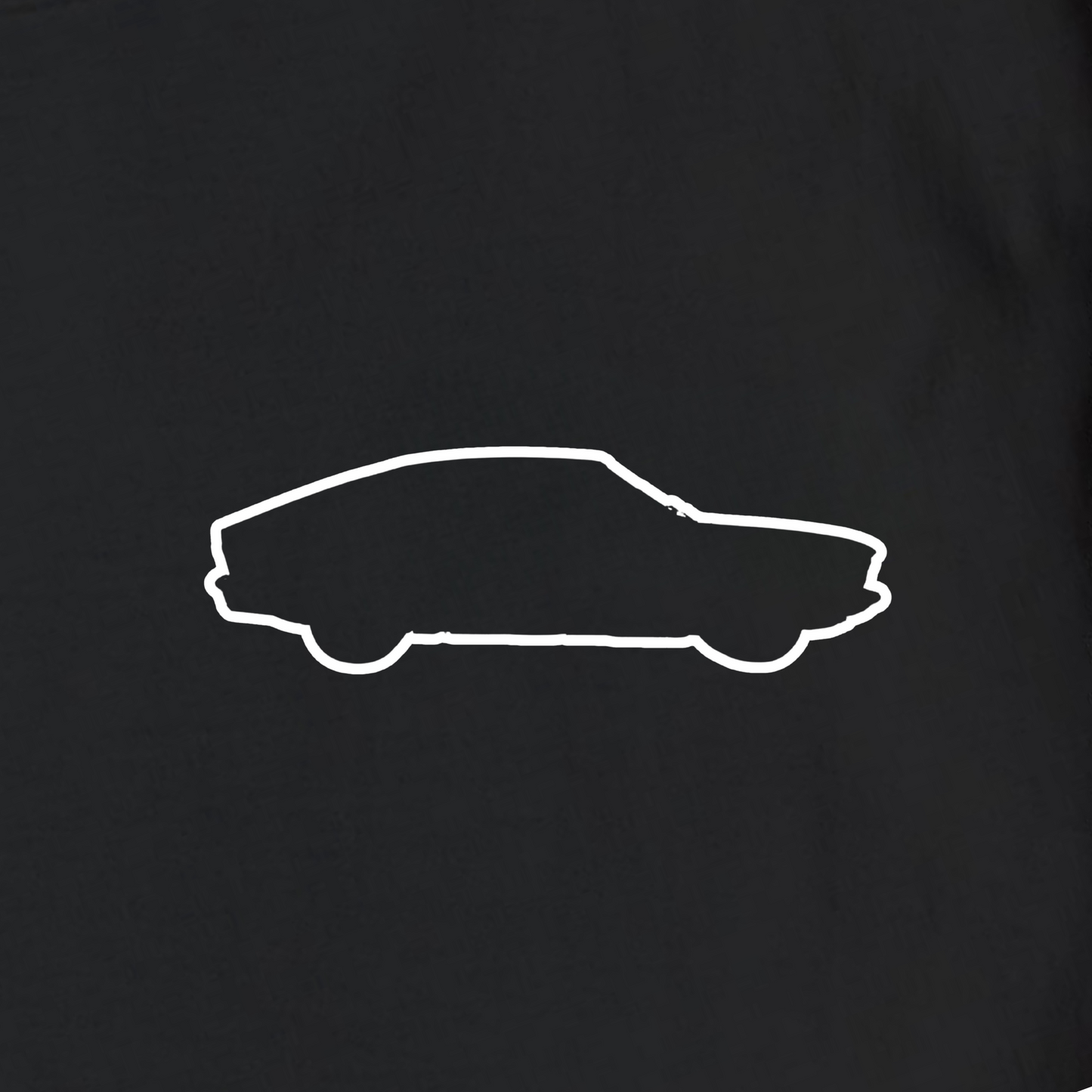 Audi 100 Coupé S - Kontur