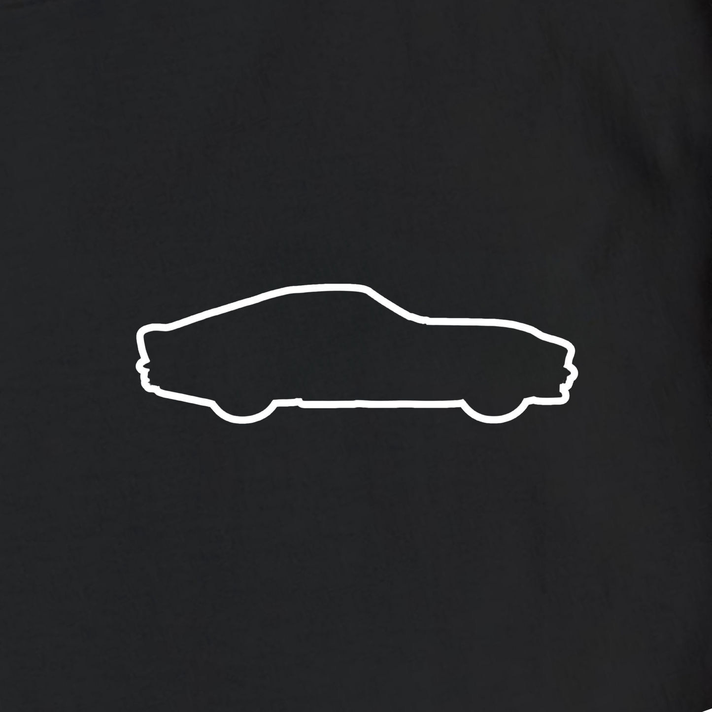 Aston Martin V8 Vantage - Contour