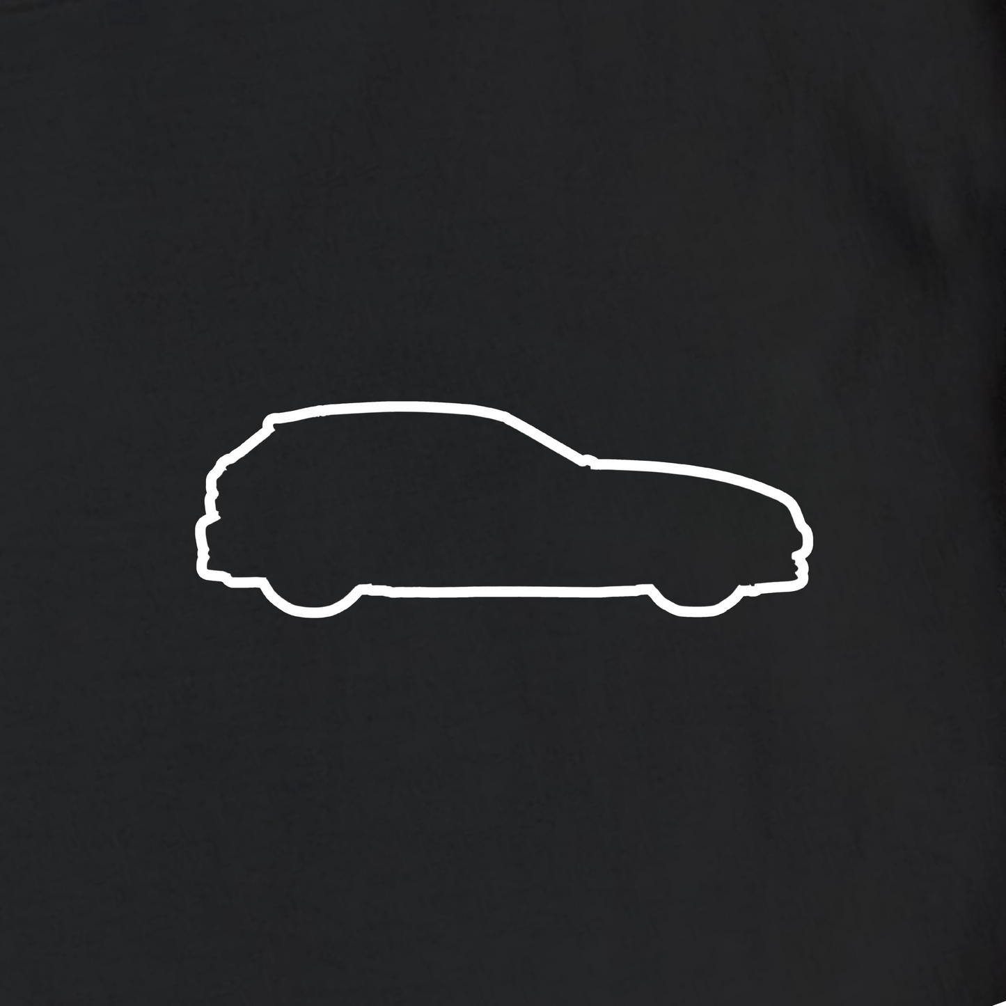 BMW Z3 M Coupé - Kontur