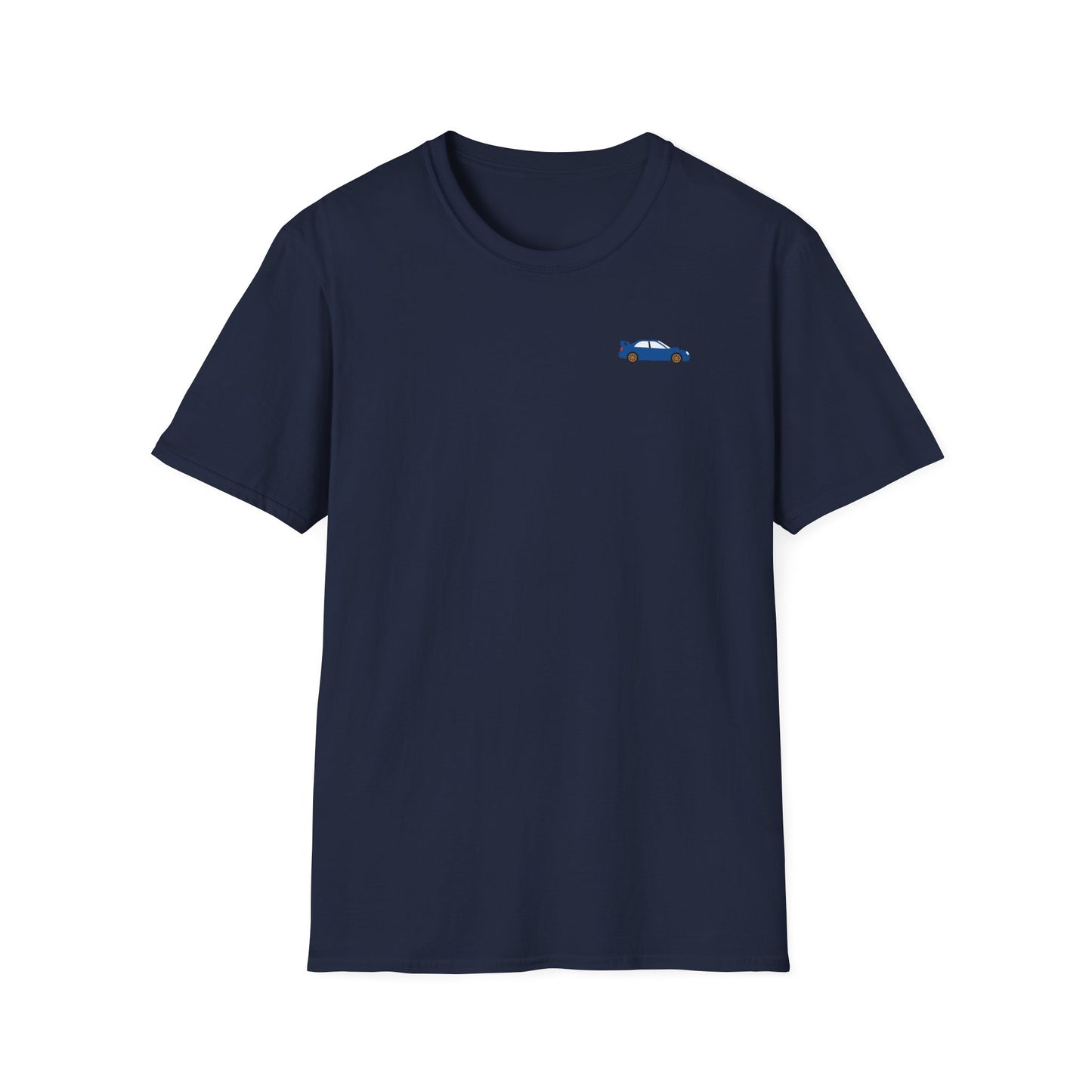 Subaru Impreza WRX STi - Print