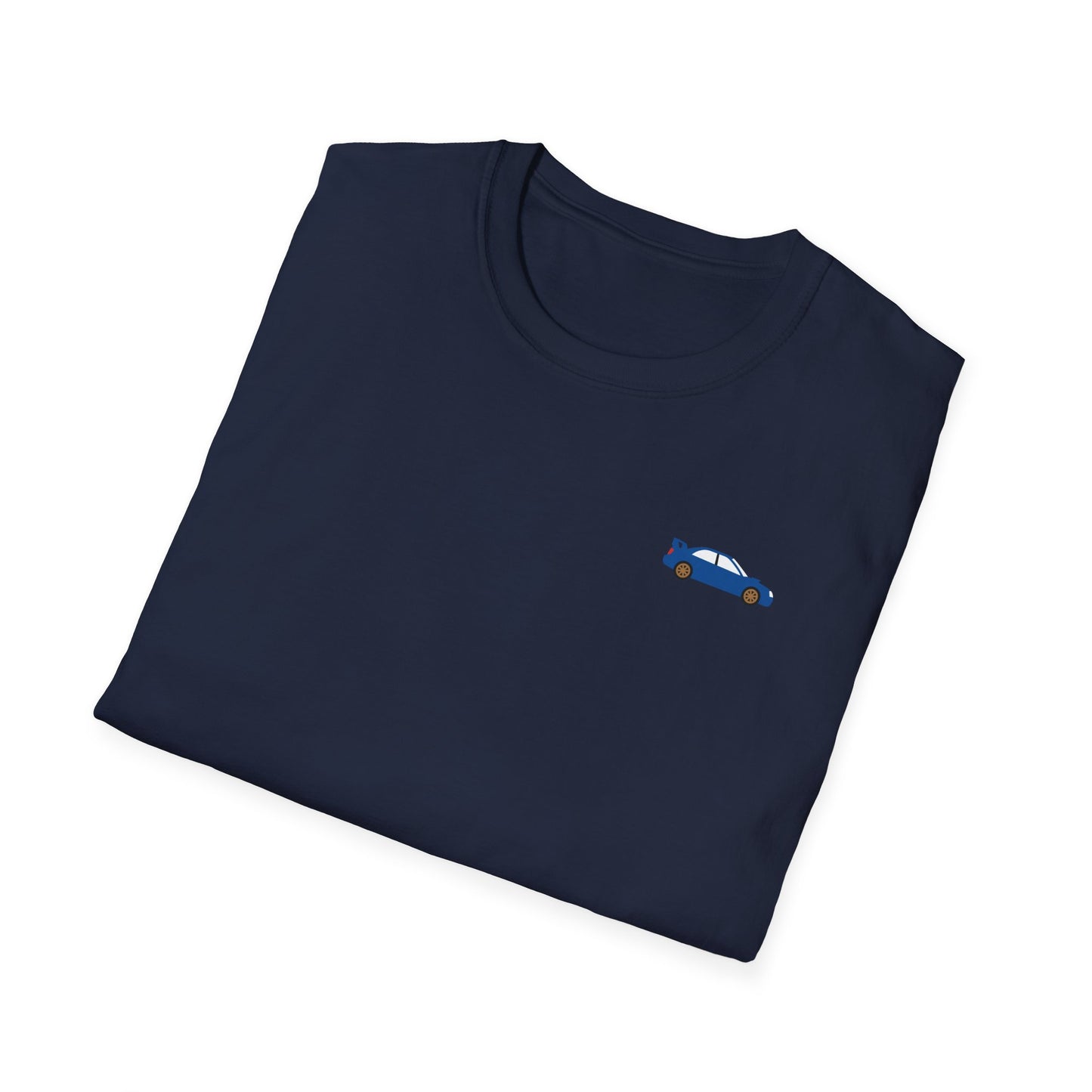 Subaru Impreza WRX STi - Print