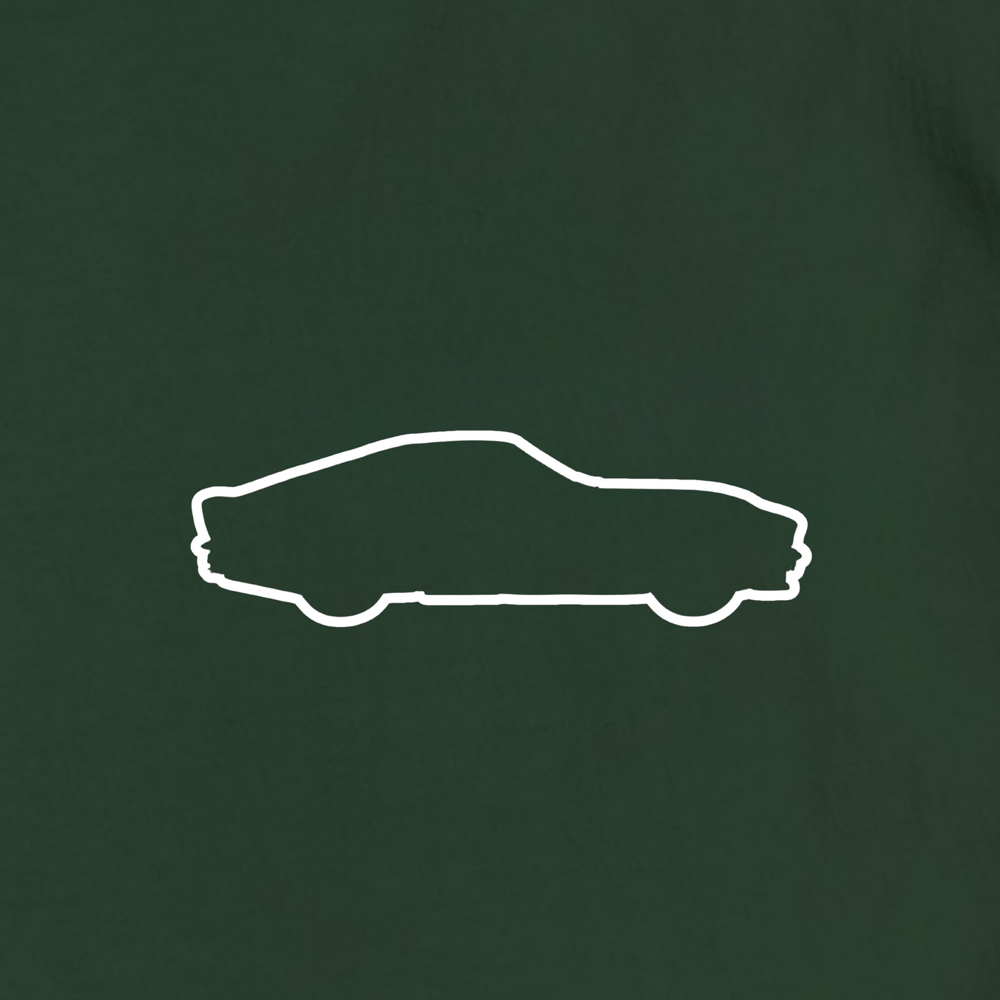 Aston Martin V8 Vantage - Contour