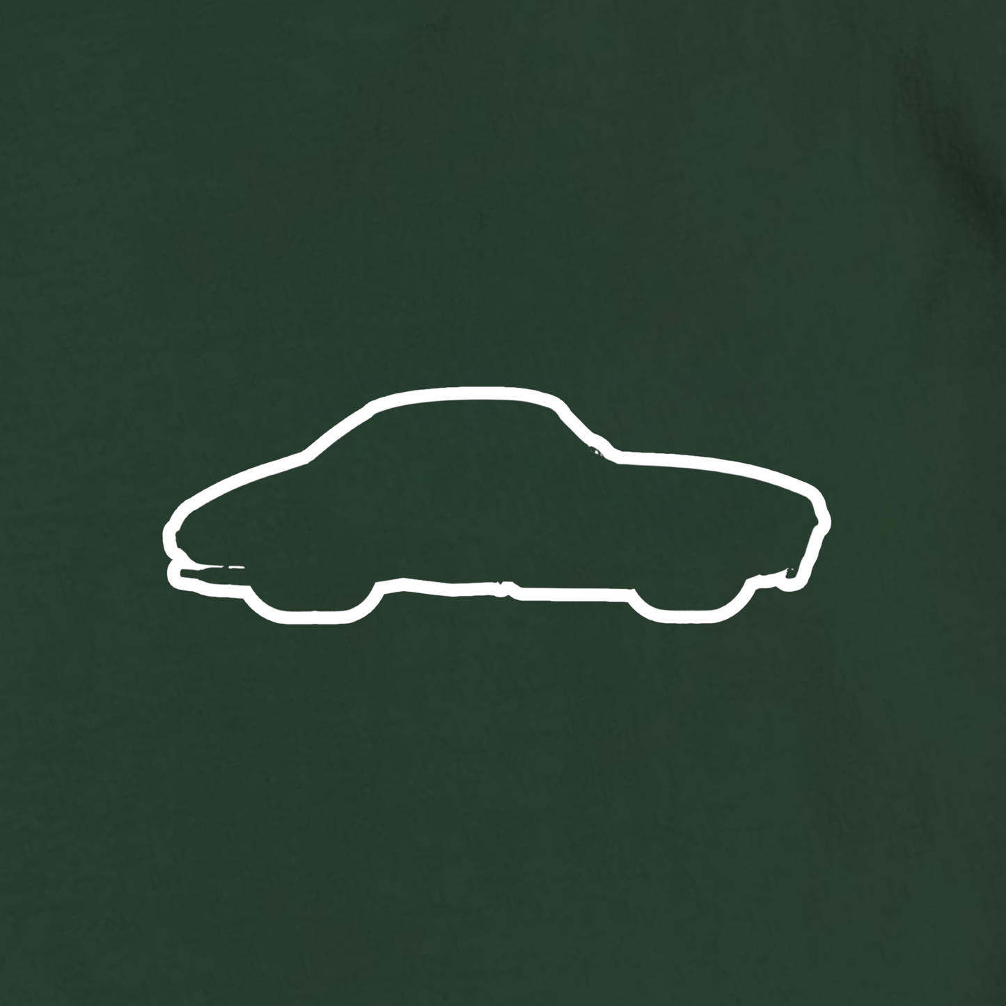 DKW Monza - Kontur