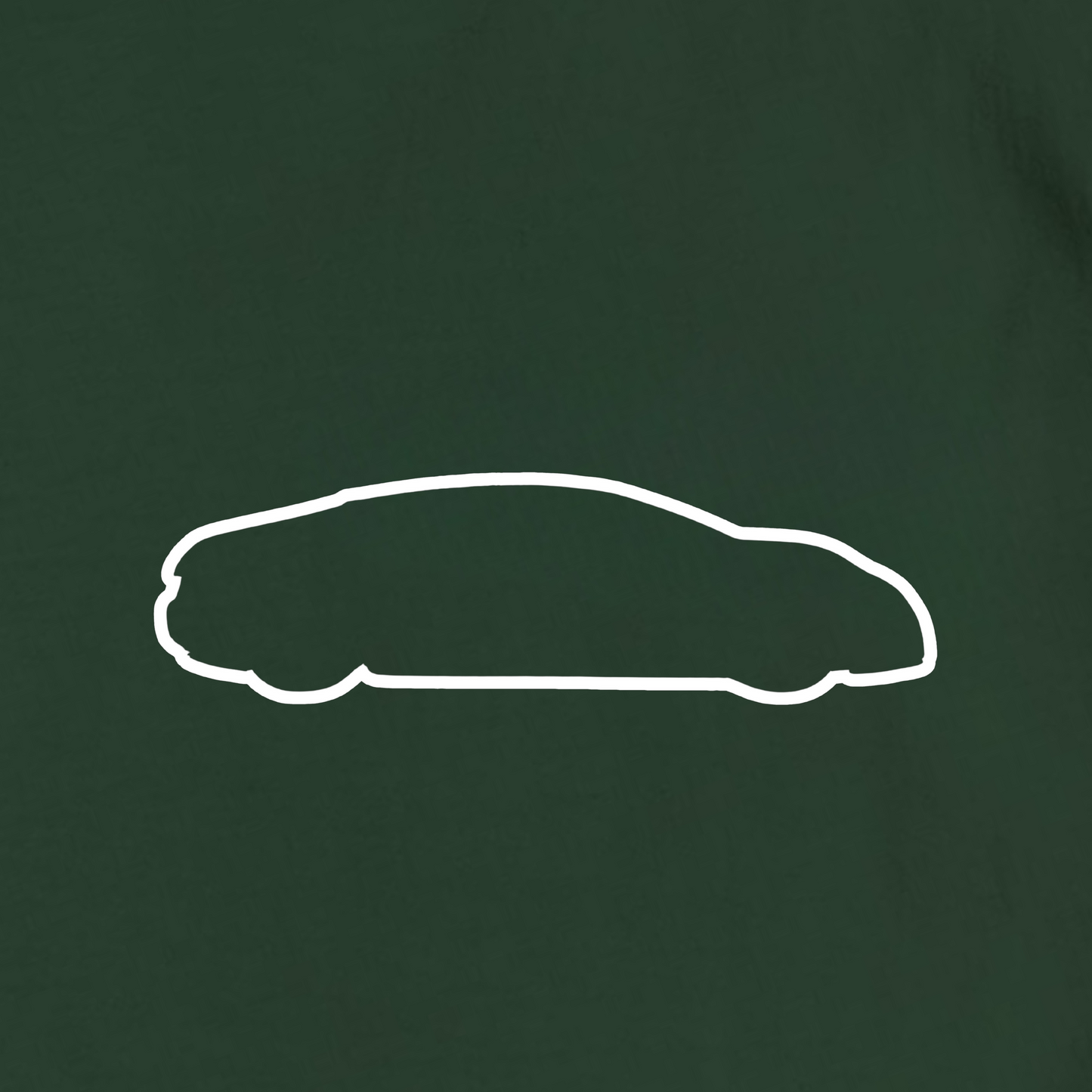 Bugatti Veyron - Contour