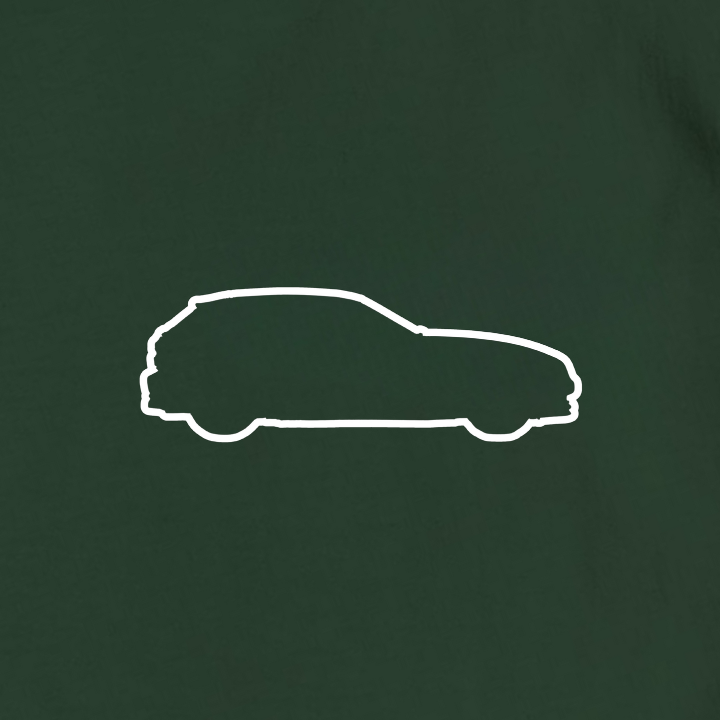 BMW Z3 M Coupé - Kontur
