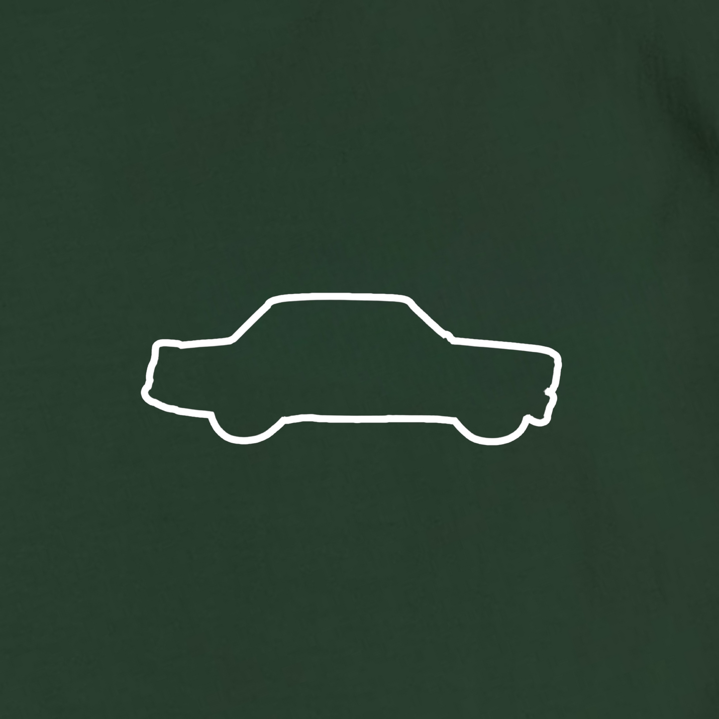 BMW 2002 Turbo - Kontur