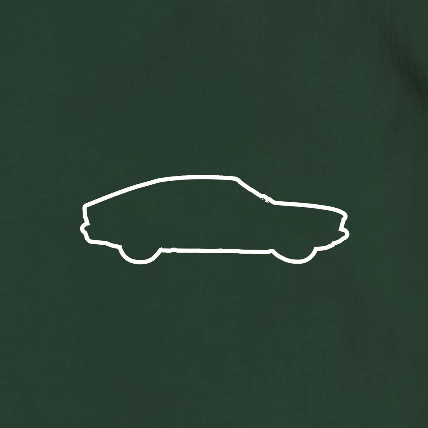 Audi 100 Coupé S - Kontur