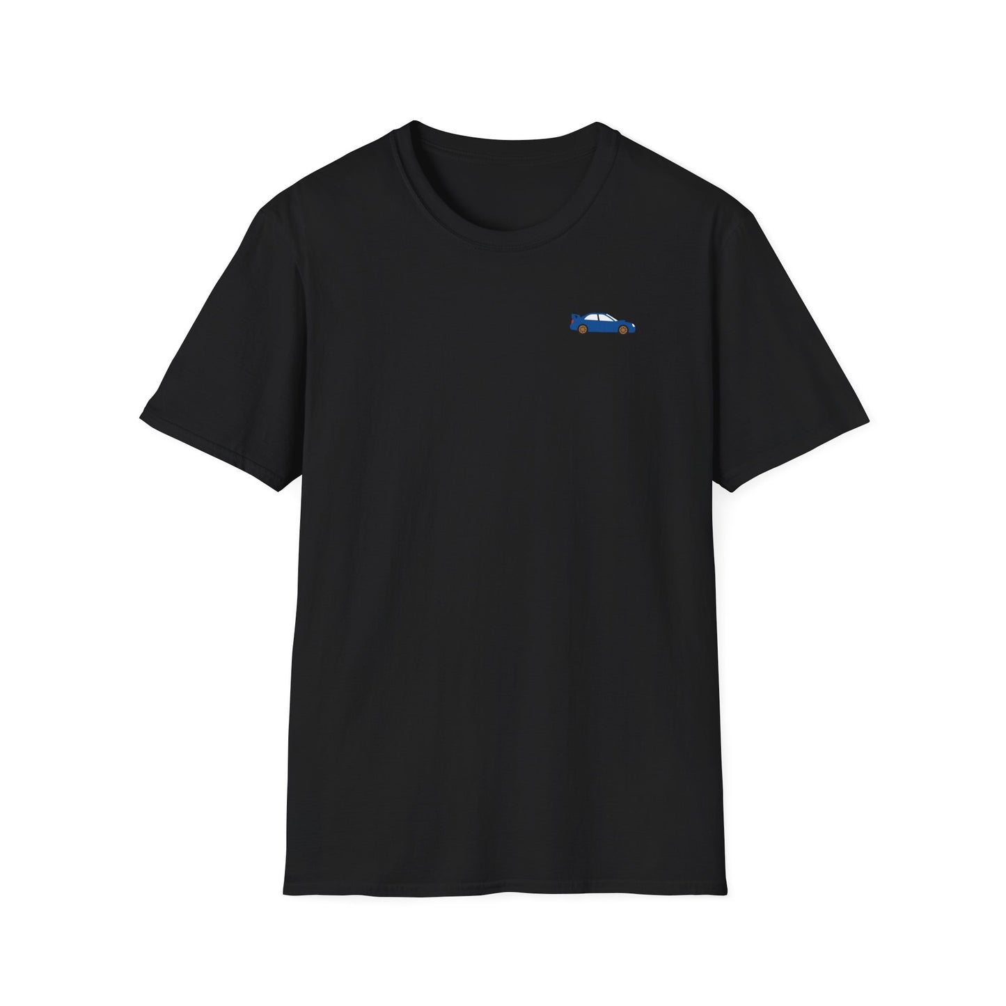 Subaru Impreza WRX STi - Print