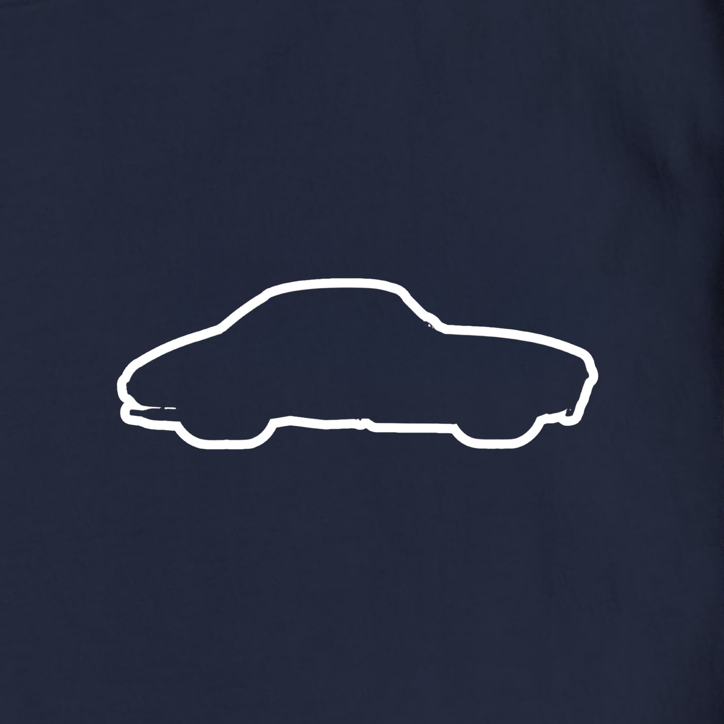 DKW Monza - Kontur