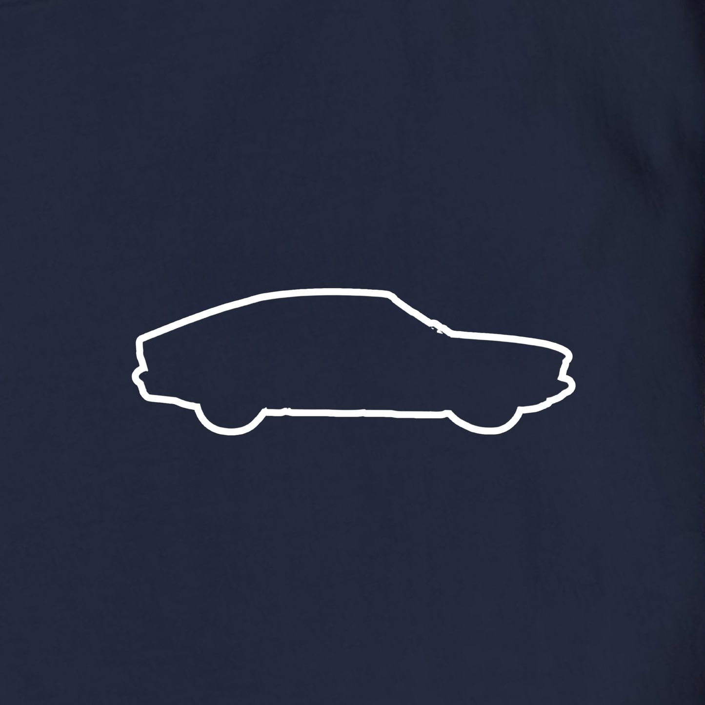Audi 100 Coupé S - Kontur