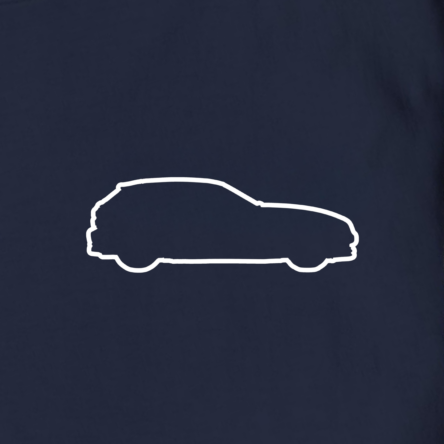 BMW Z3 M Coupé - Kontur