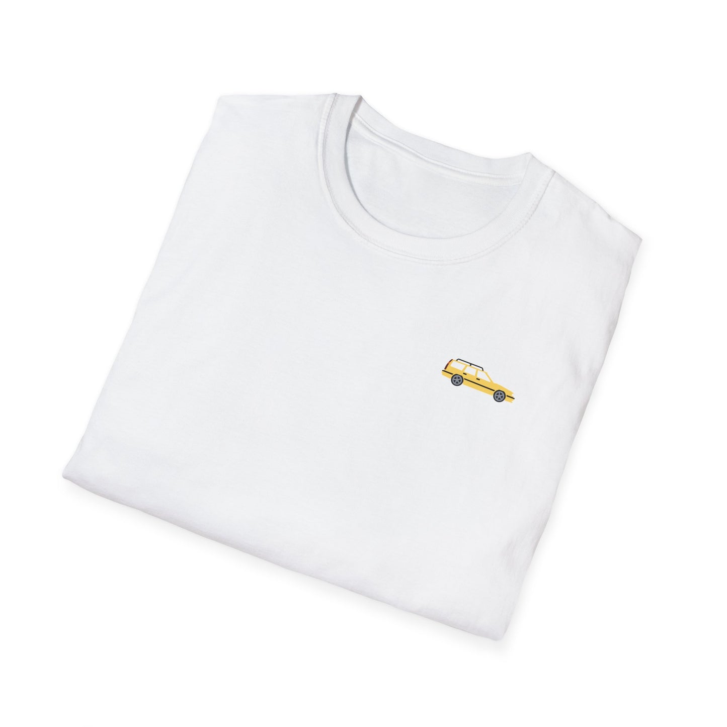 Volvo 850 T5-R - Print