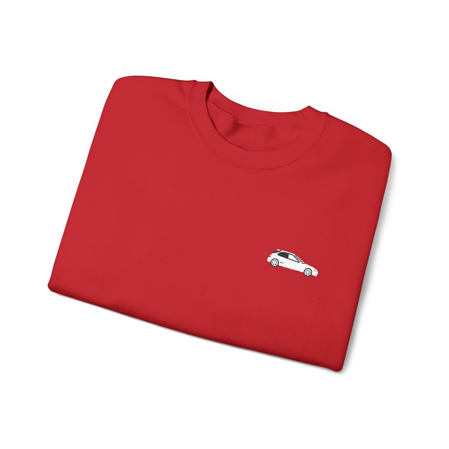 Honda Civic Type R - Embroidery