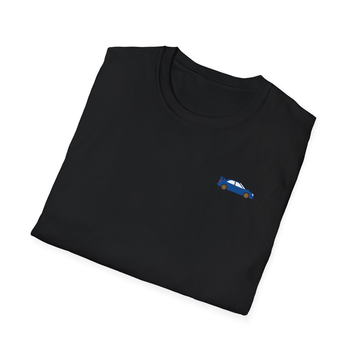 Subaru Impreza WRX STi - Print