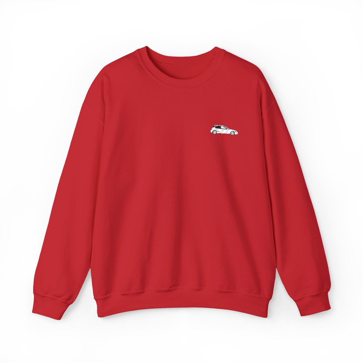 Honda Civic Type R - Embroidery