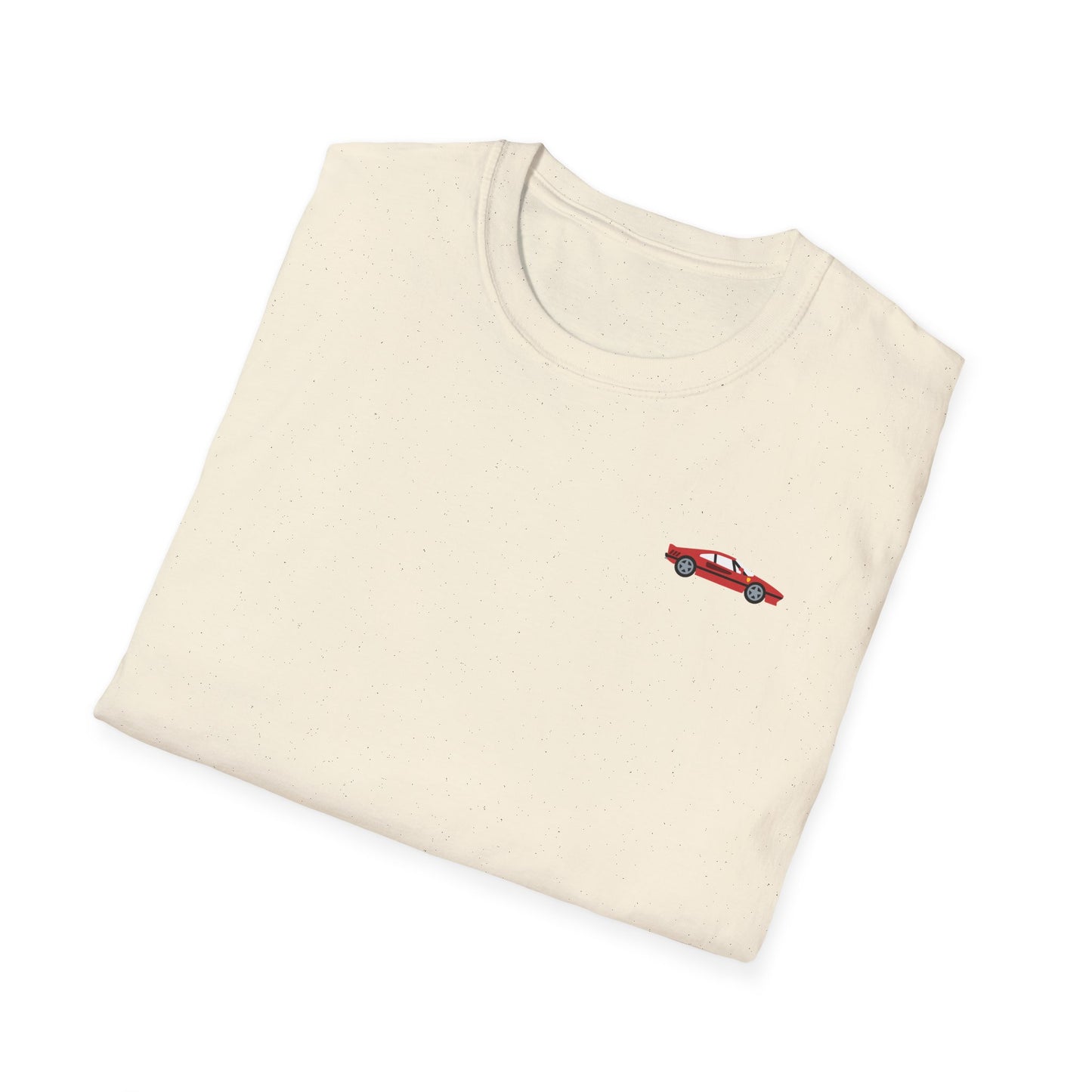 Ferrari 288 GTO - Print
