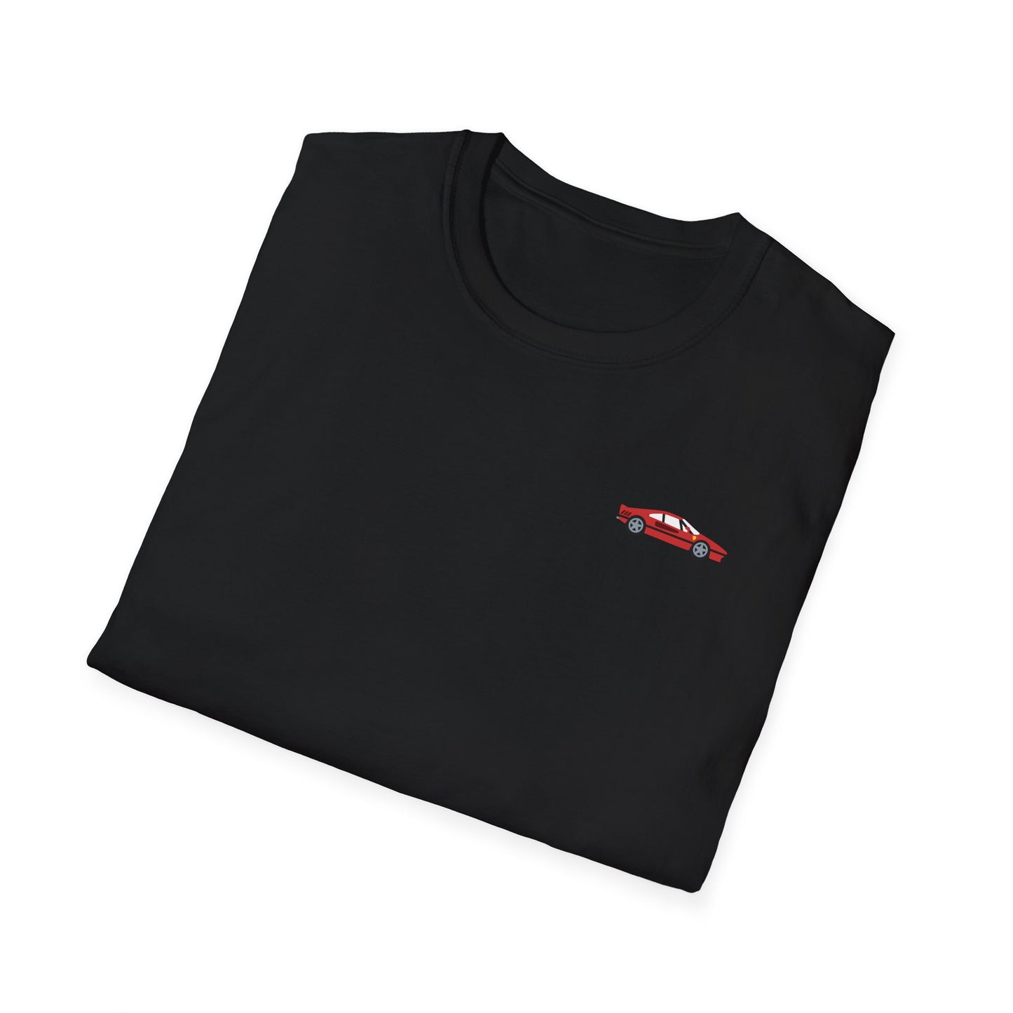 Ferrari 288 GTO - Print