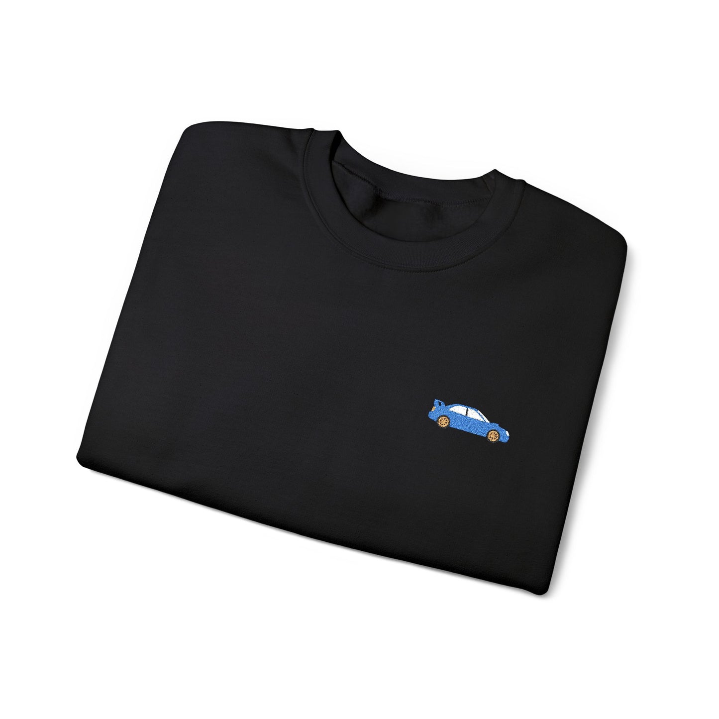 Subaru Impreza WRX STi - Stickerei