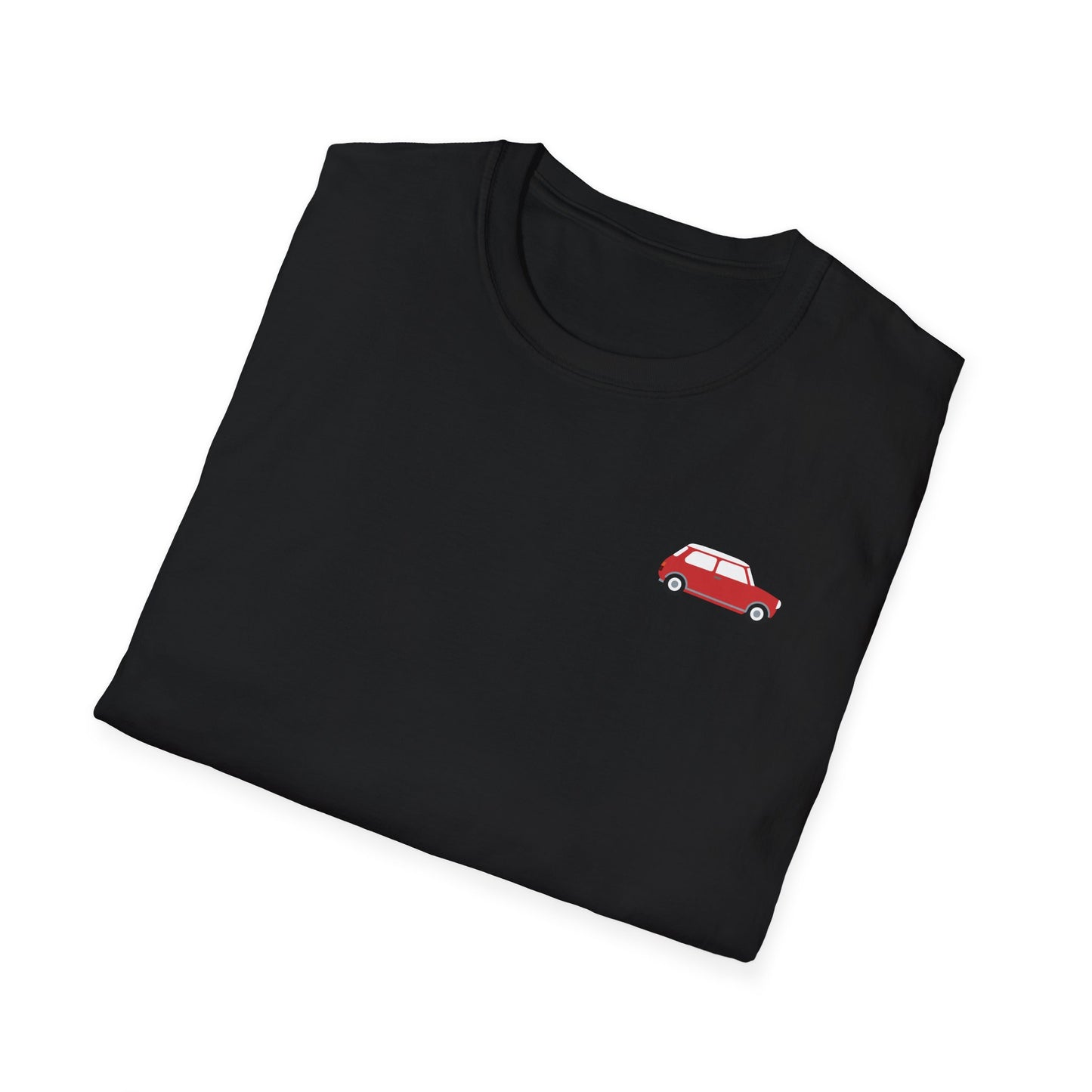 Mini Cooper S (Mark II) - Print
