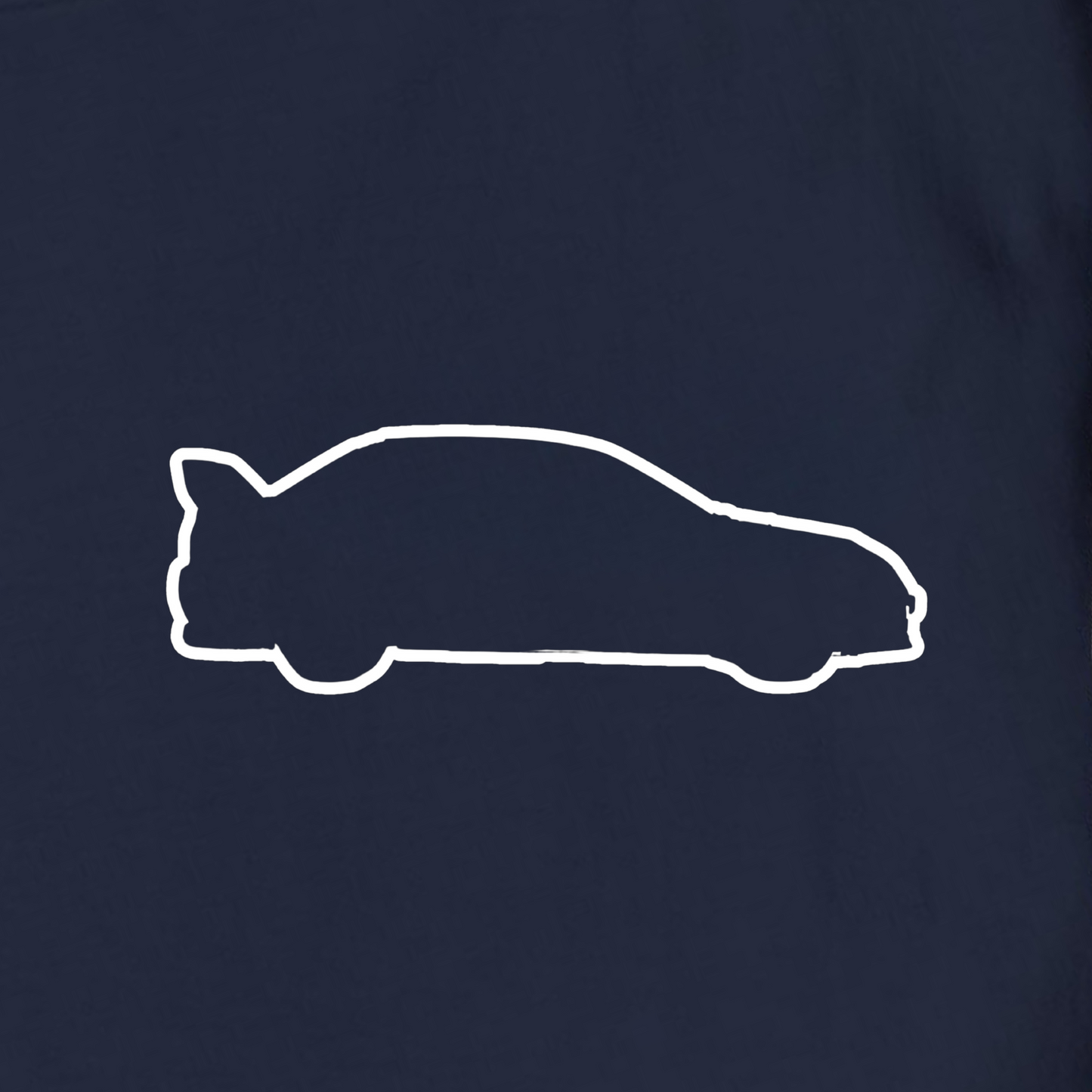 Mitsubishi Lancer Evolution VIII - Kontur