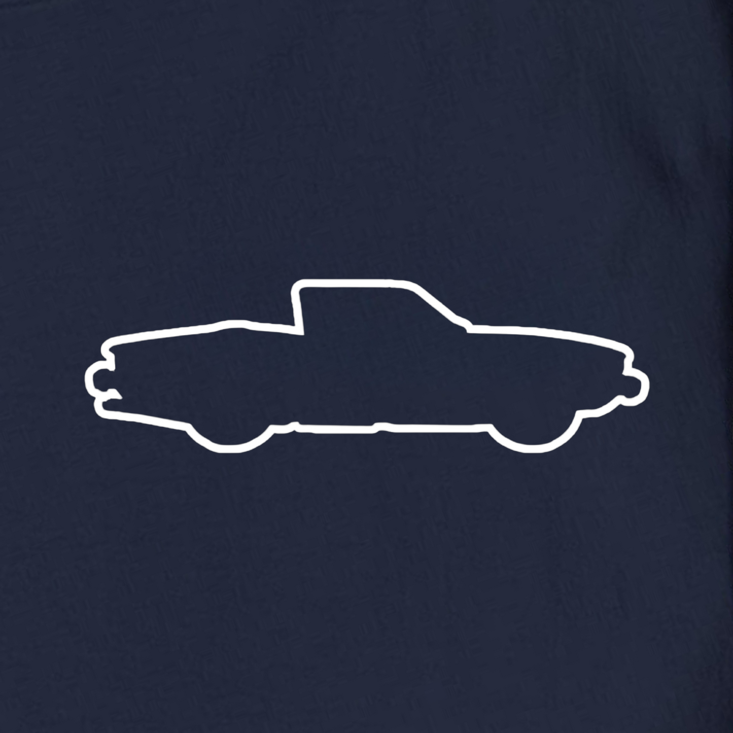 Triumph Stag - Kontur