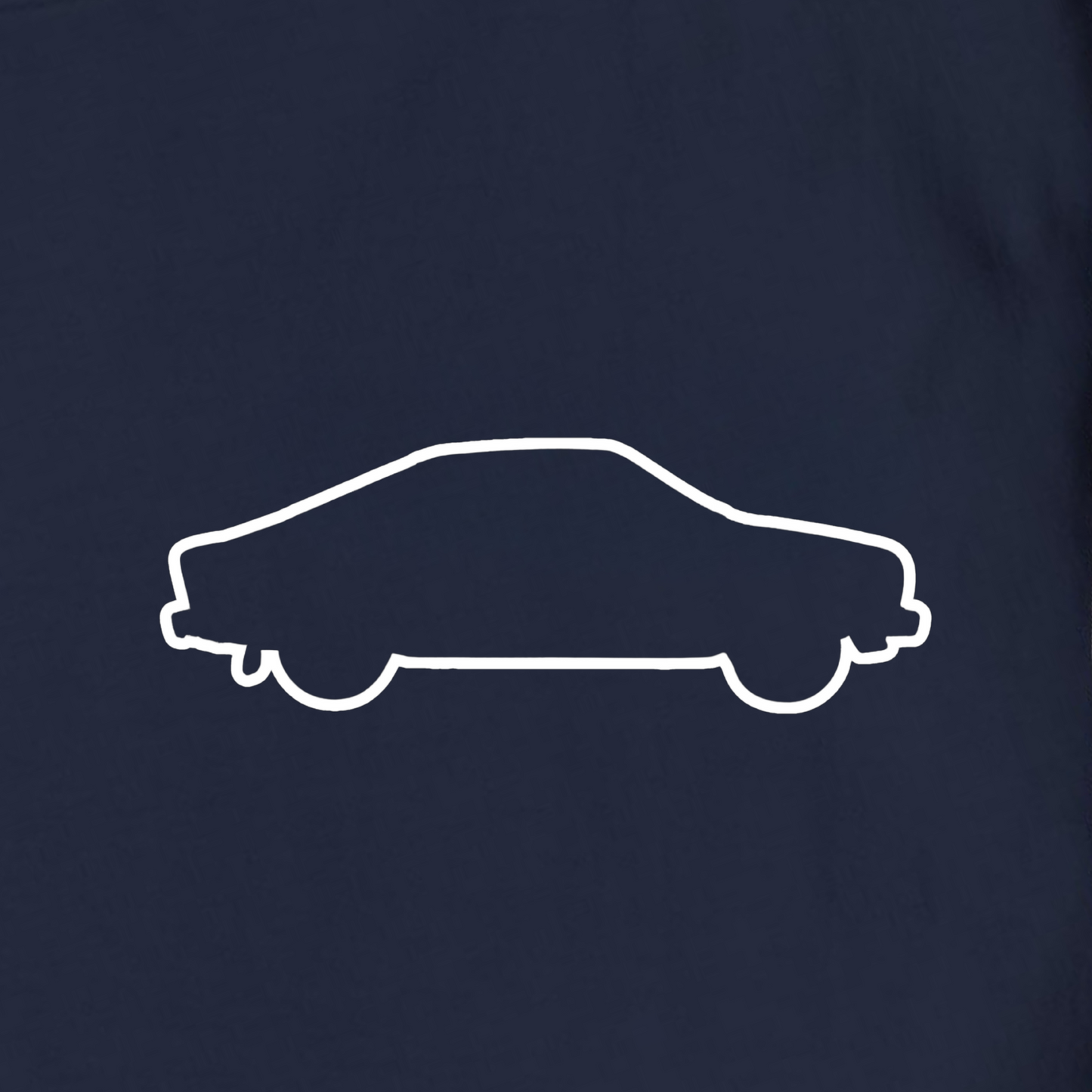 Skoda 110R - Contour