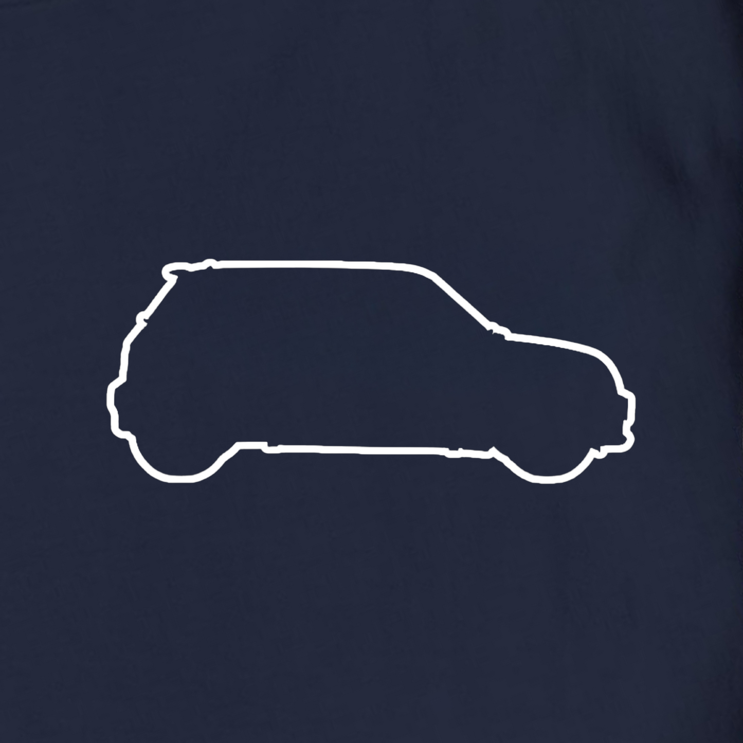 Mini Cooper S (R53) - Contour