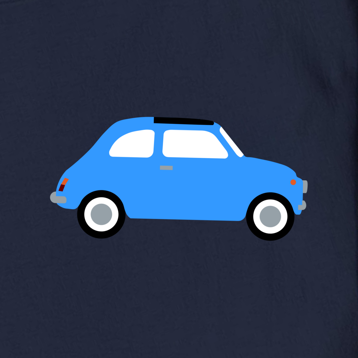 Fiat 500 - Druck