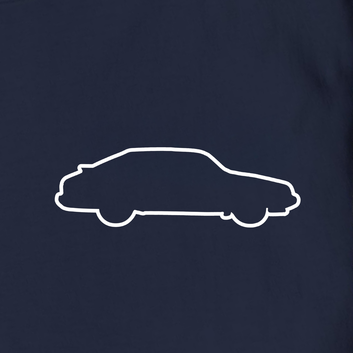 Saab 900 Turbo - Kontur