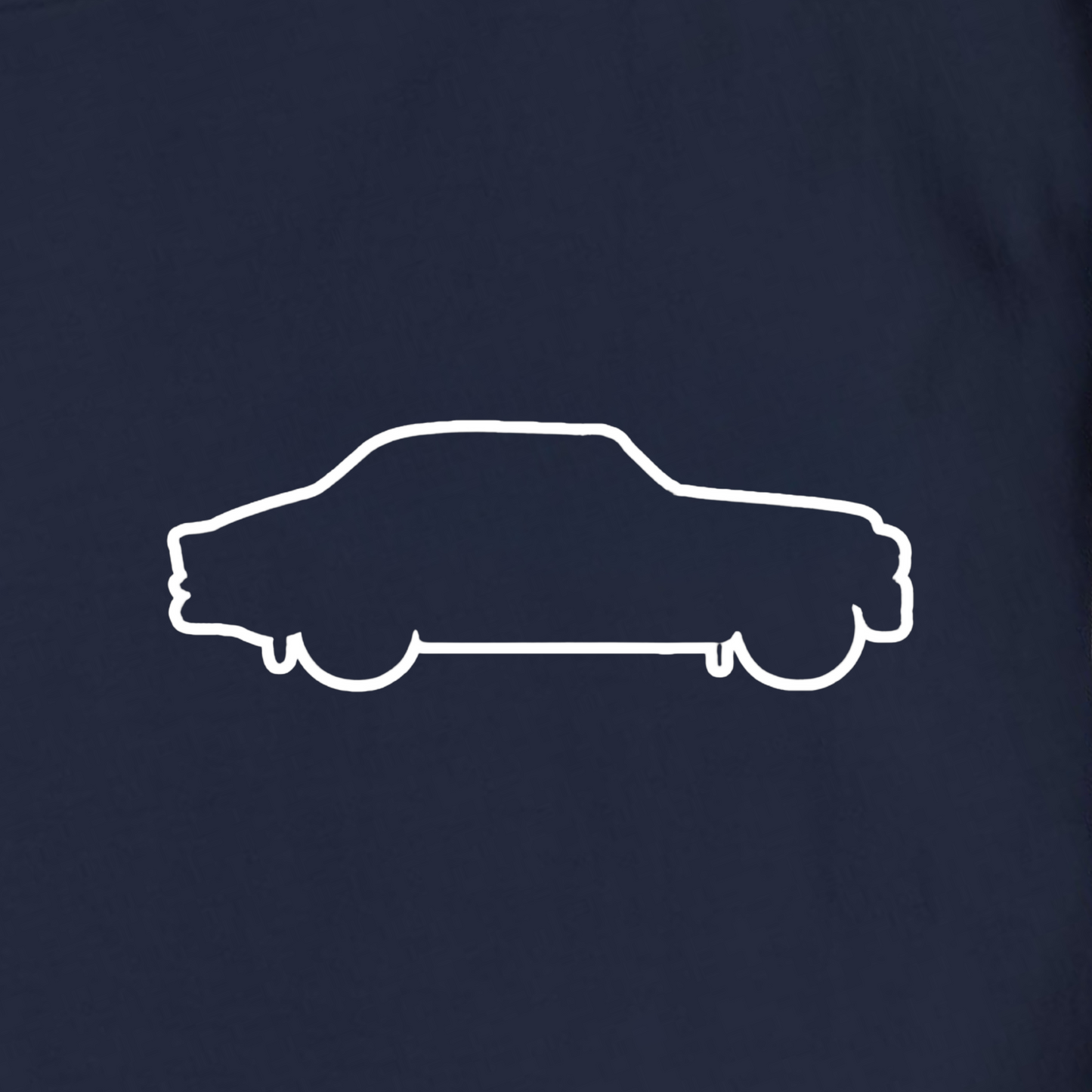 Volvo Amazon - Kontur