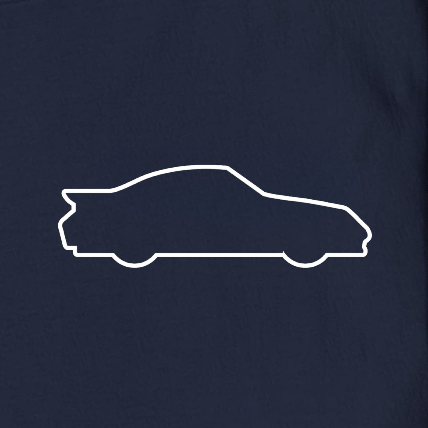 Porsche 993 Turbo - Kontur