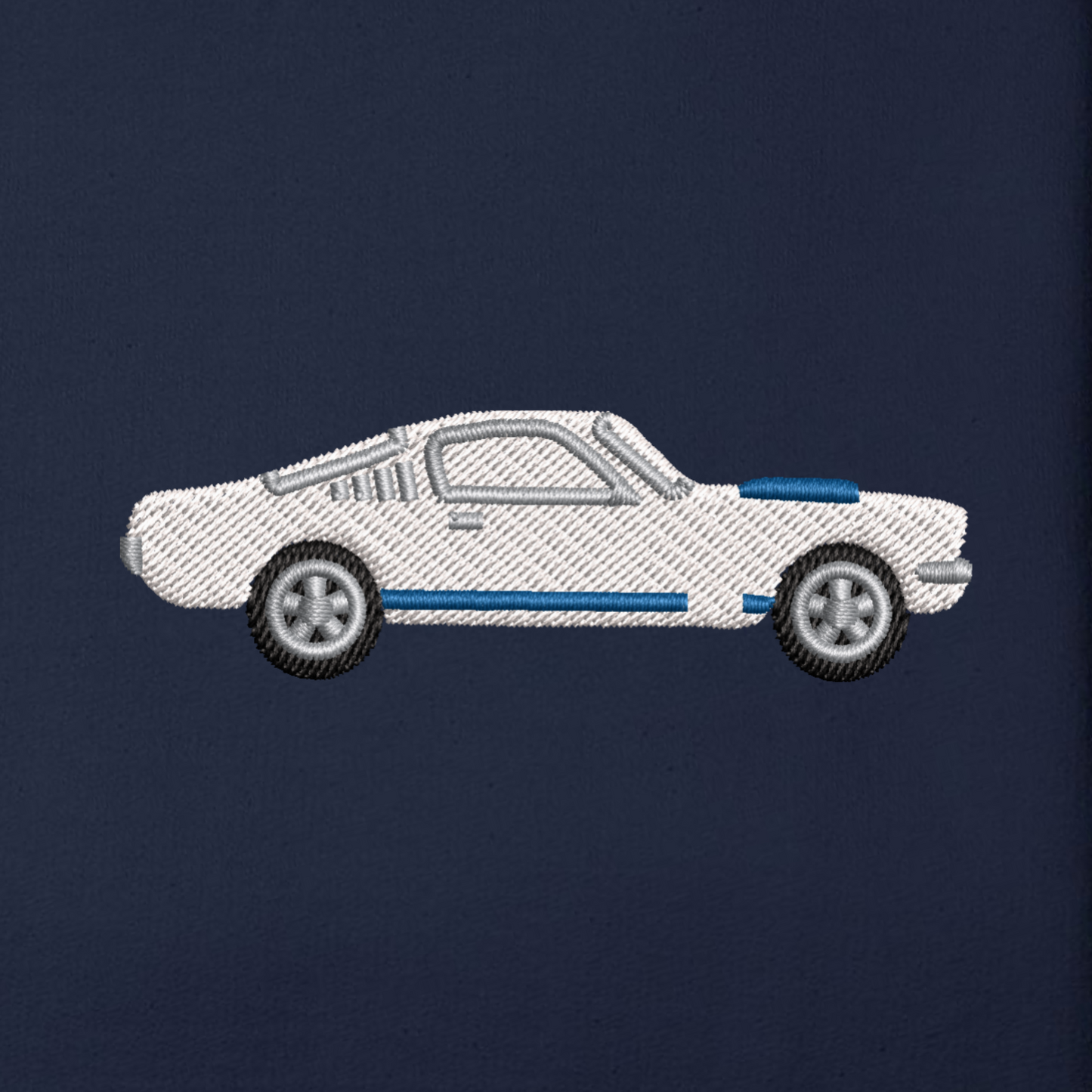 Ford Mustang Shelby GT350 - Stickerei