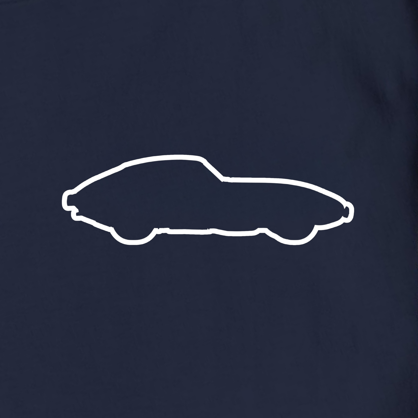 Jaguar E-Type - Contour