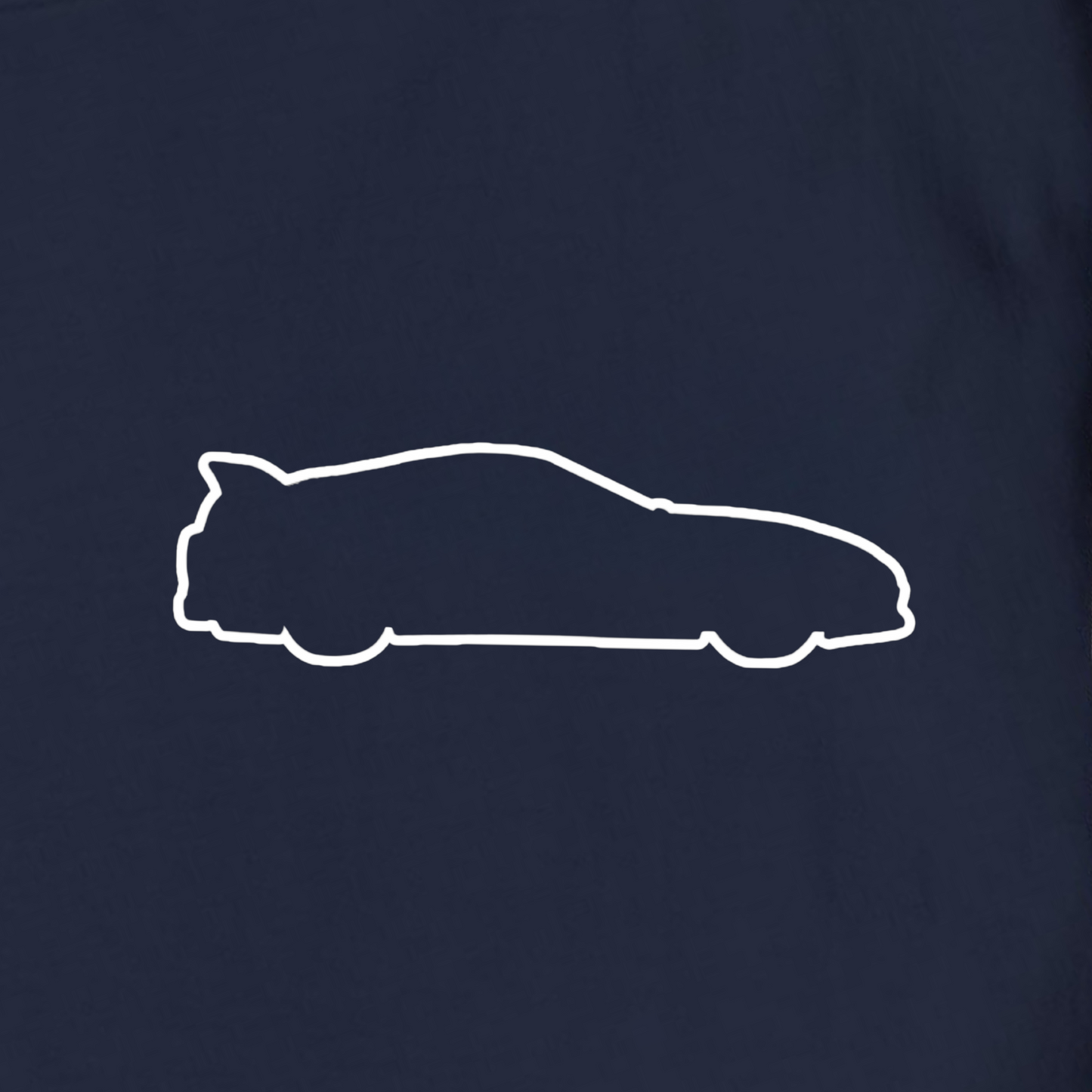 Toyota Supra (4. Generation) - Kontur